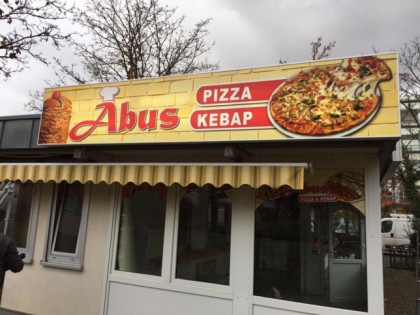 照片: Grötzinger Pizza und Kebabhaus (Abu)